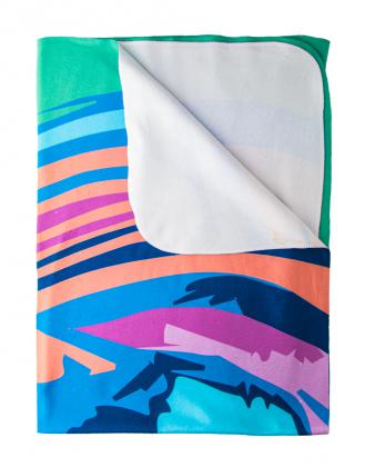sublimation polar blanket