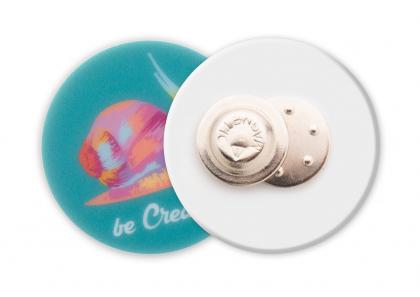 magnetic badge