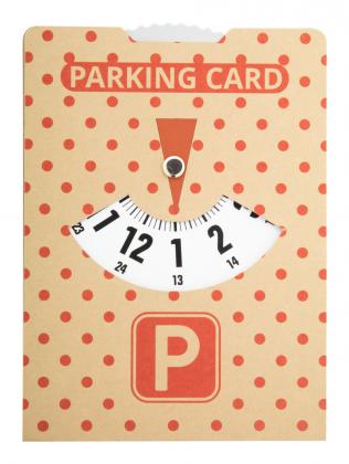 parking card