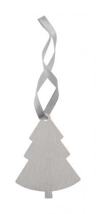 Christmas tree ornament, tree