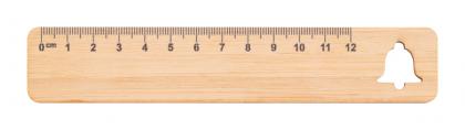 bamboo ruler, star