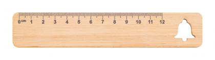 bamboo ruler, snowflake