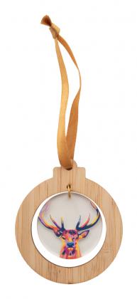 Christmas tree ornament