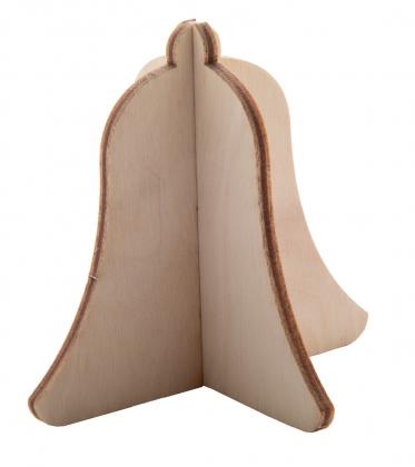 Christmas card, bell