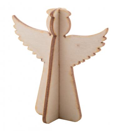 Christmas card, gift box
