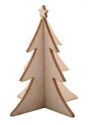 Christmas card, snowflake