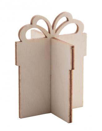 Christmas card, tree