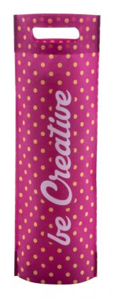 custom wine bag