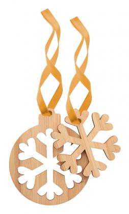 Christmas tree ornament, tree