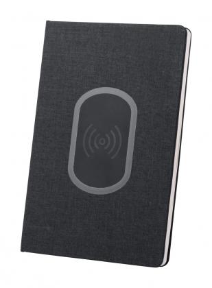 wireless charger notebook