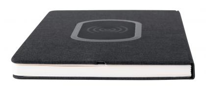 wireless charger notebook