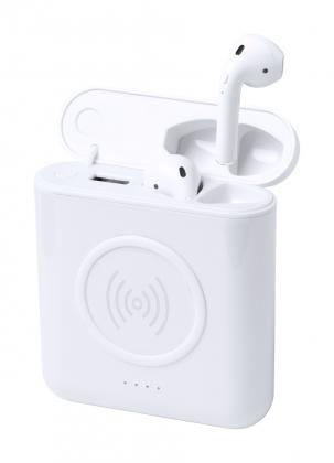 power bank earphones