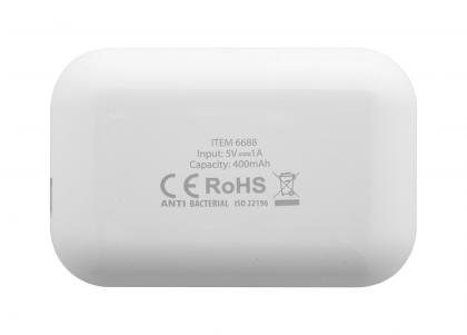 antibacterial bluetooth earphones