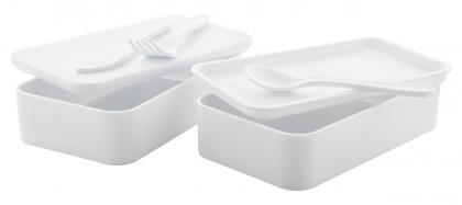 antibacterial lunch box