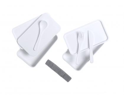 antibacterial lunch box