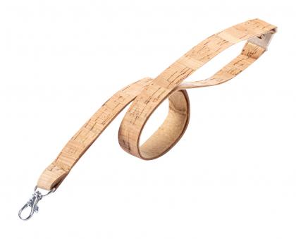 cork lanyard