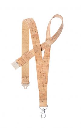 cork lanyard