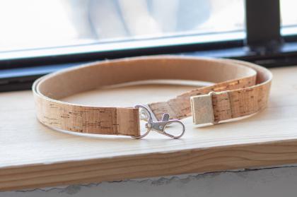 cork lanyard