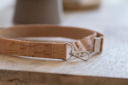 cork lanyard