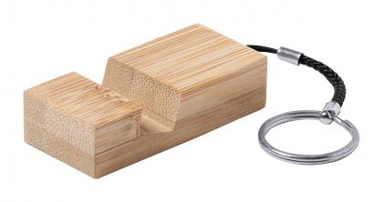 mobile holder keyring