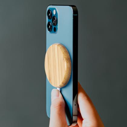 magnetic wireless charger