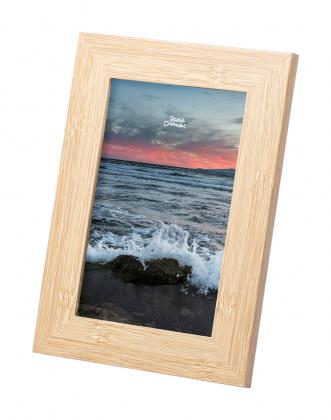 bamboo photo frame