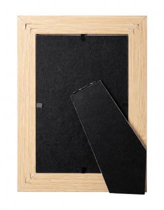 bamboo photo frame