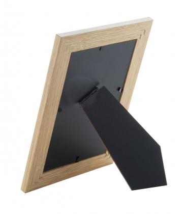 bamboo photo frame