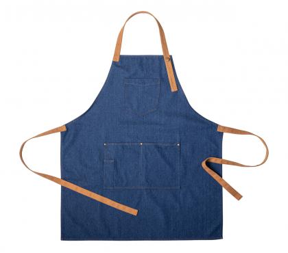 denim apron