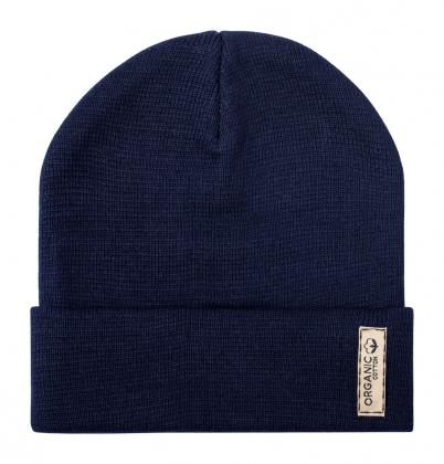 organic cotton winter cap