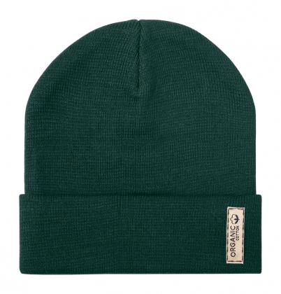 organic cotton winter cap