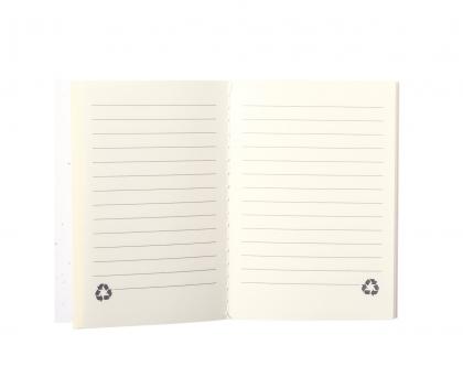 seed paper notebook