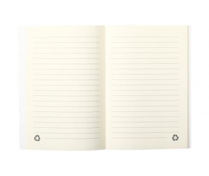 seed paper notebook