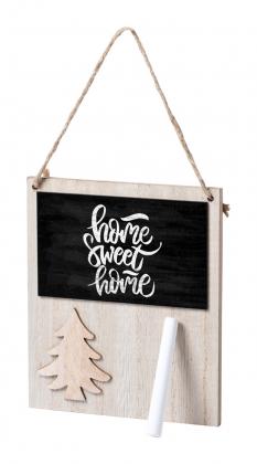 Christmas noteboard