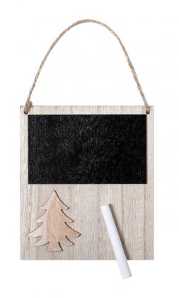 Christmas noteboard