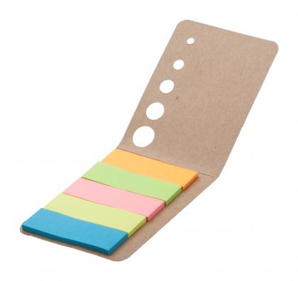 adhesive notepad