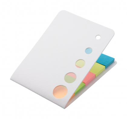 adhesive notepad