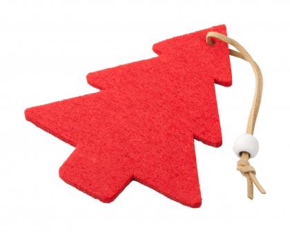 Christmas tree ornament, snowflake