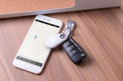 bluetooth key finder