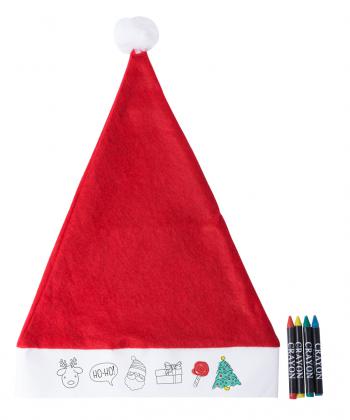 Christmas colouring set