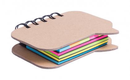 adhesive notepad