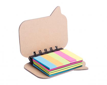 adhesive notepad