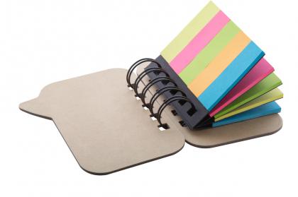 adhesive notepad