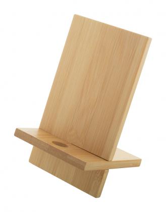 bamboo mobile holder