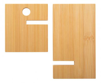 bamboo mobile holder