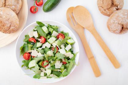 salad spoon set