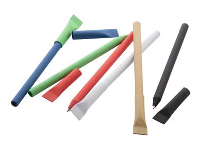 recycled paper ballpoint pen