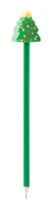 Christmas pencil