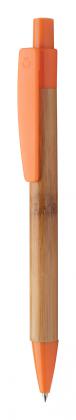 bamboo ballpoint pen