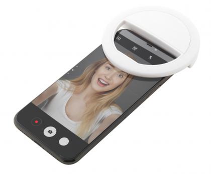 selfie ring light